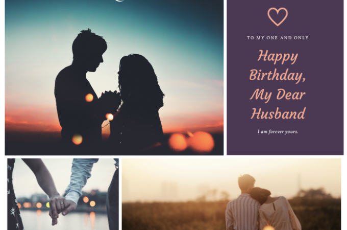 Top 40+ Birthday Wishes For Husband In Hindi