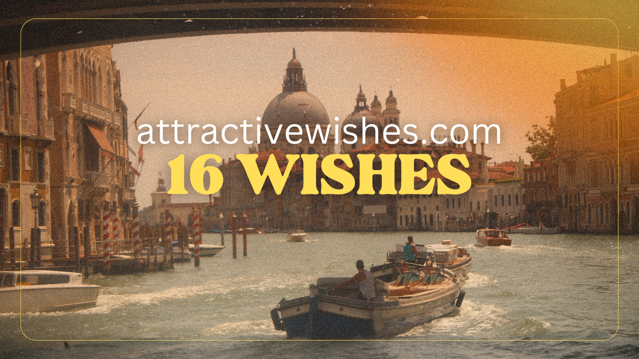 16-wishes