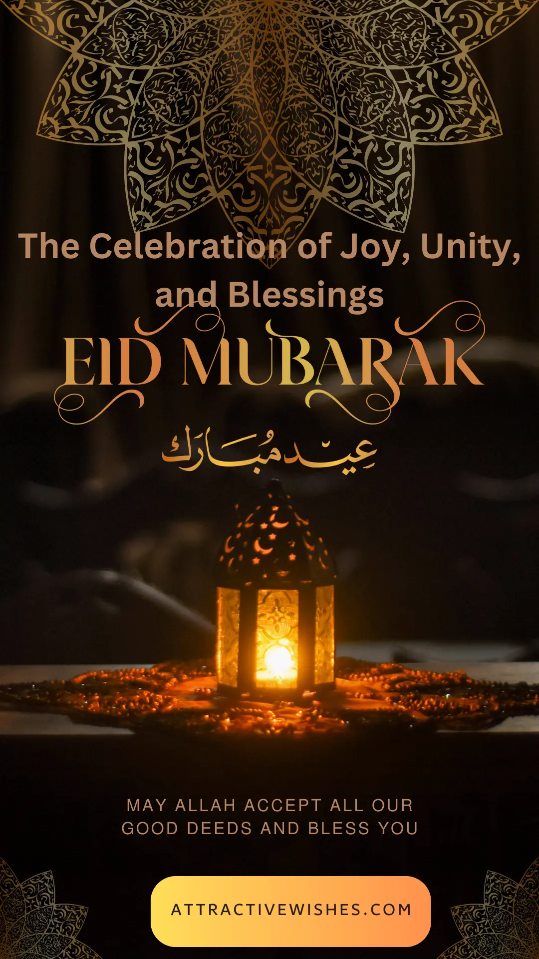 EId Mubarak The Celebration of Joy, Unity, and Blessings