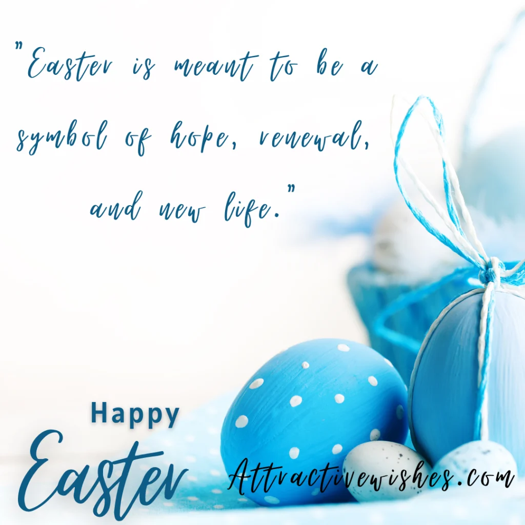 Quotes For Religious Easter Wishes