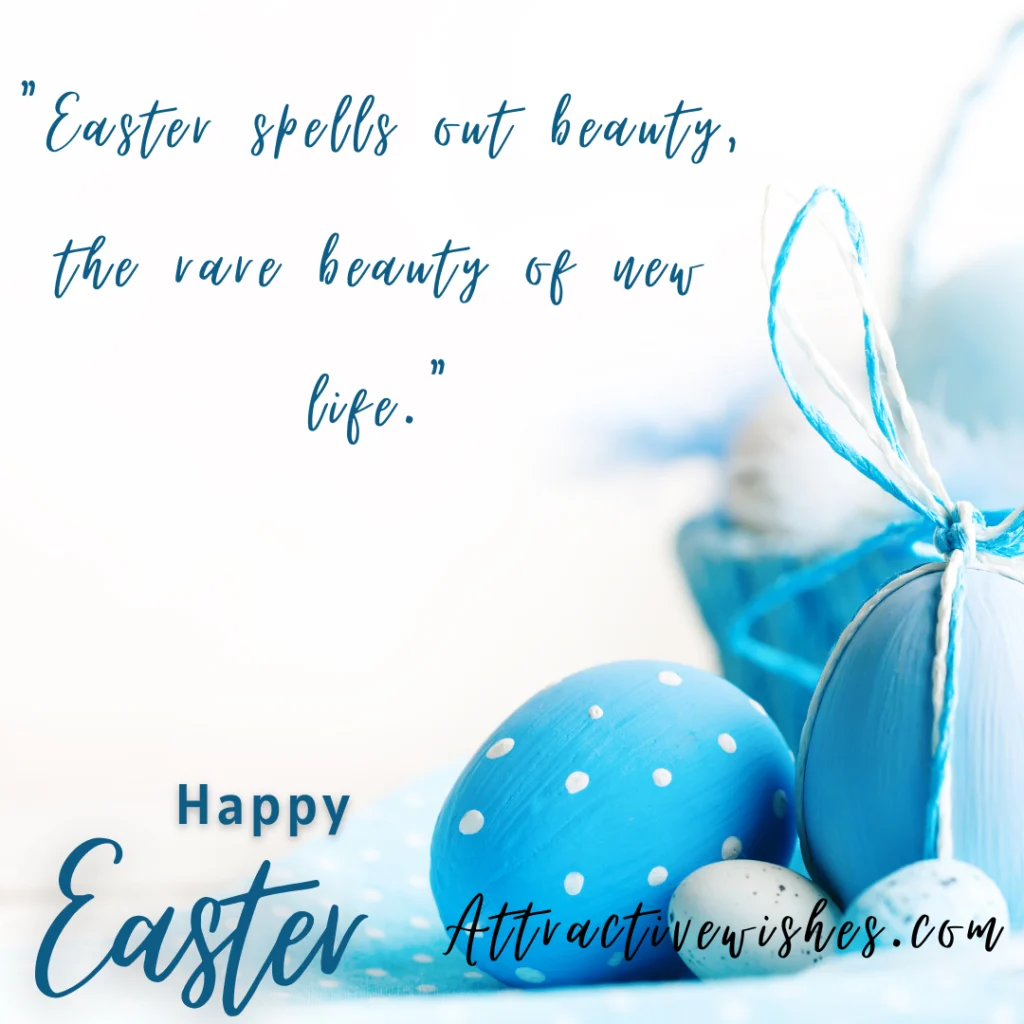 Quotes For Religious Easter Wishes