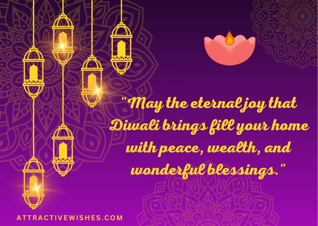 Quotes for Diwali Wishes