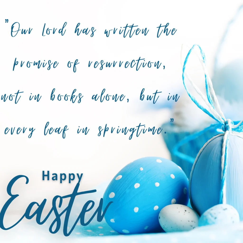 Quotes For Religious Easter Wishes