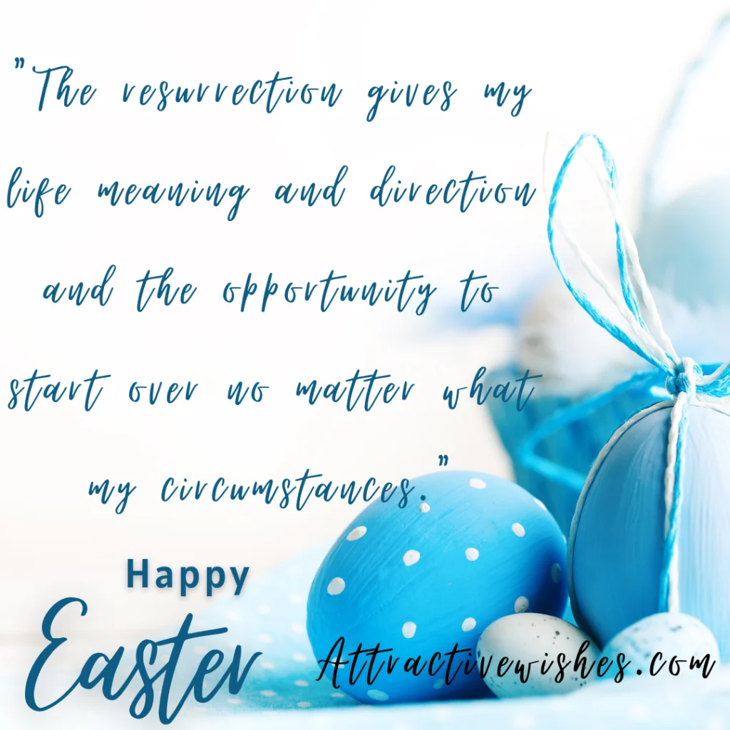 Quotes For Religious Easter Wishes