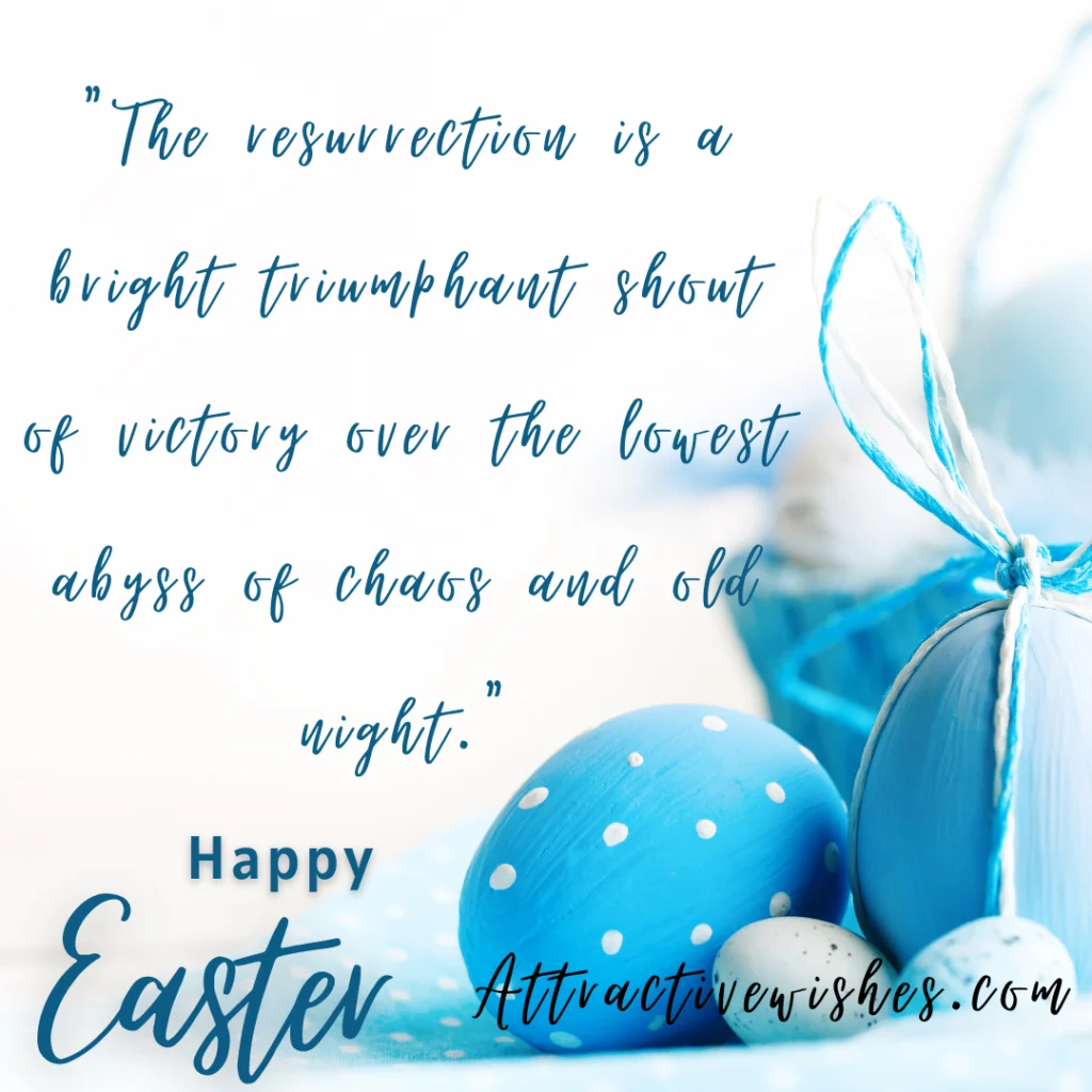 Quotes For Religious Easter Wishes