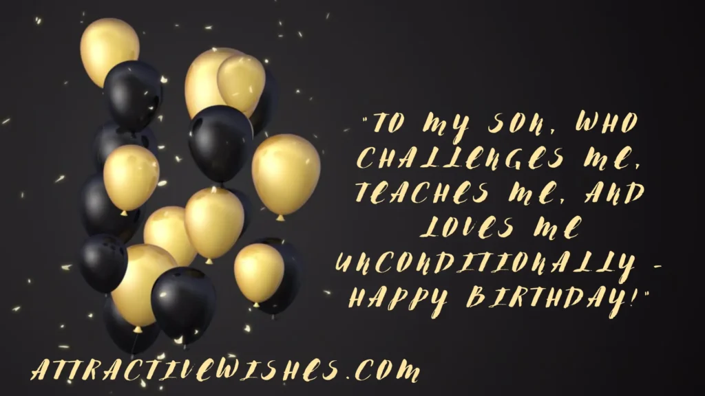 Quotes for Birthday Wishes From Mom